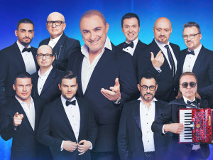 «Хор Турецкого». «Новогоднее шоу»