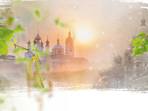 «Пою тебе, моя Россия!». Из цикла «Песни для души» ГАРНА «Россия» им. Л.Г. Зыкиной