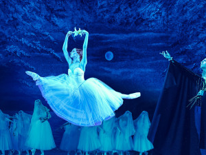 «Жизель». А. Адан. Спектакль театра «Кремлёвский балет»