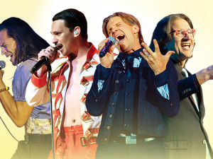 «Золотые хиты рока»