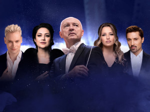 «Соединяя пространства». Концерт памяти Эдуарда Артемьева