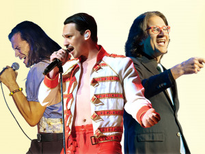 «Золотые хиты рока & QUEEN»