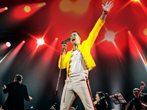 «Queen». Шоу «Богемская рапсодия» в сопровождении симфонического оркестра