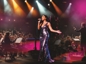 SADE NO ORDINARY TRIBUTE SHOW с симфоническим оркестром