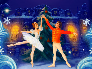 «Щелкунчик». Новогодняя сказка для всей семьи