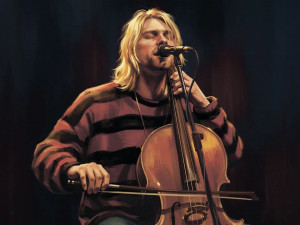 Rock Voice Orchestra — хиты «Nirvana» с голосом Курта Кобейна