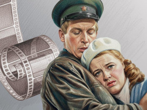 Концертная программа «Довоюй, родной!», посвящённая 55-летию фильма «Офицеры»