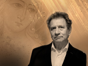 Народный артист России Евгений Князев в литературно-музыкальном спектакле «Запечатленный ангел»