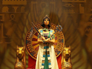 «Клеопатра». В. Качесов. Спектакль театра «Кремлёвский балет»