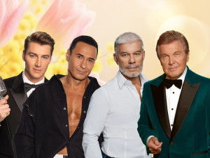 Праздничная программа «Будьте счастливы всегда!»