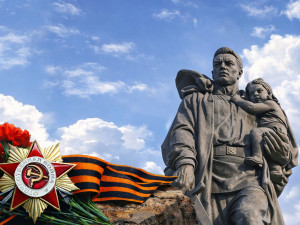 Концертная программа «Страницы, опаленные войной». Из воспоминаний военных корреспондентов.