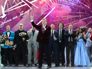 Международный музыкальный фестиваль «Дорога на Ялту 2026»