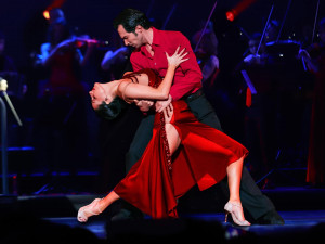 Праздничное шоу «Танго страсти Астора Пьяццоллы» — «CONCORD ORCHESTRA»