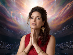 Концерт Перукуа с оркестром «Встреча с собой»