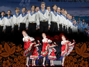 Концерт Ансамбля песни и пляски им. В.С. Локтева