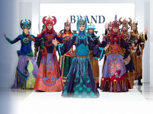 Вячеслав Донгак: наследие предков. Эпоха в искусстве