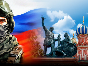 Праздничный концерт, приуроченный к году единства России  «Во славу России!»