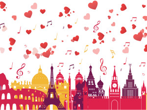 Москва-Рим-Париж