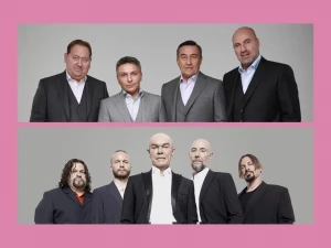 Театр «Квартет И» «Письма и песни мужчин среднего возраста» с участием группы «Моральный Кодекс»