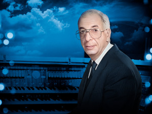 Юбилейный концерт, посвященный 95-летию со дня рождения композитора Микаэла Таривердиева «Мгновения судьбы»