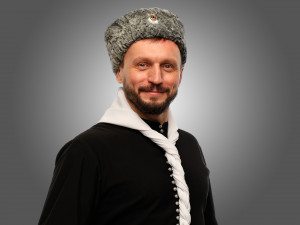 Творческий вечер заслуженного артиста России Виктора Сорокина «Эх, душа казака!»