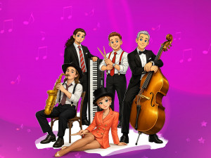 «Jazz Loves Disney» - мелодии из мультфильмов Walt Disney