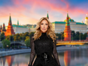 Кристина. Сольный концерт «Река дружбы»