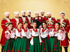Московский Казачий Хор