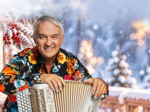 Валерий Сёмин. «Привет, зимушка-зима!»