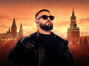 Сольный концерт Аркадия Думикяна