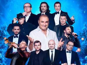 Хор Турецкого. Новогоднее шоу